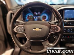 ChevroletGMDaewoo Colorado 3.6 Extreme 4WD 2020 года из Южной Кореи