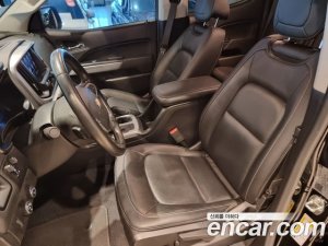 ChevroletGMDaewoo Colorado 3.6 Extreme 4WD 2020 года из Южной Кореи