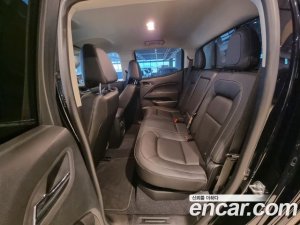 ChevroletGMDaewoo Colorado 3.6 Extreme 4WD 2020 года из Южной Кореи
