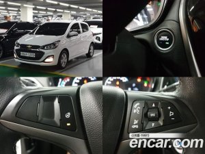 ChevroletGMDaewoo Spark LT 2020 года из Южной Кореи