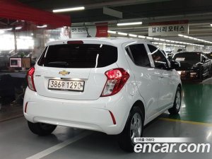 ChevroletGMDaewoo Spark LT 2020 года из Южной Кореи