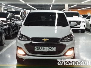 ChevroletGMDaewoo Spark LT 2020 года из Южной Кореи