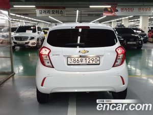 ChevroletGMDaewoo Spark LT 2020 года из Южной Кореи