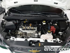 ChevroletGMDaewoo Spark LT 2020 года из Южной Кореи