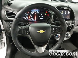 ChevroletGMDaewoo Spark LT 2020 года из Южной Кореи