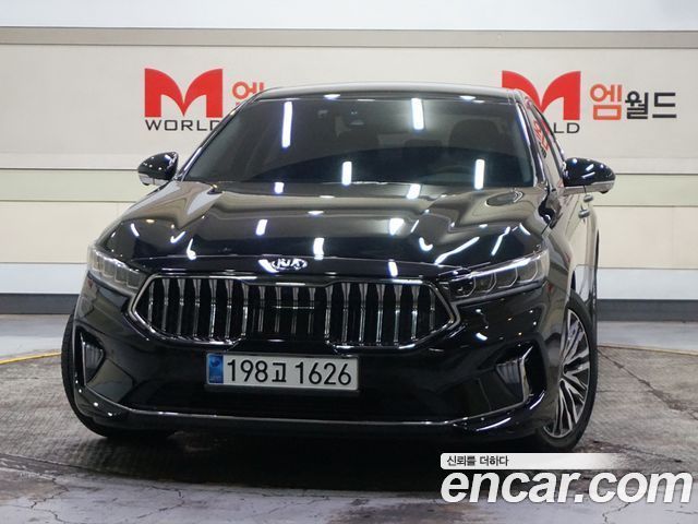 Kia K7 2.5 GDI Noblesse 2020 года из Кореи