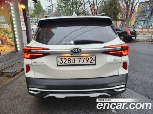Kia Seltos Дизель 1.6 2WD 2020 года из Южной Кореи