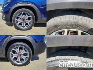Kia Seltos Дизель 1.6 2WD 2020 года из Южной Кореи