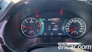 Kia Seltos Дизель 1.6 2WD 2020 года из Южной Кореи