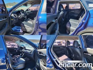 Kia Seltos Дизель 1.6 2WD 2020 года из Южной Кореи