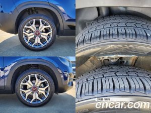 Kia Seltos Дизель 1.6 2WD 2020 года из Южной Кореи