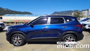 Kia Seltos Дизель 1.6 2WD 2020 года из Южной Кореи