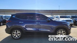 Kia Seltos Дизель 1.6 2WD 2020 года из Южной Кореи