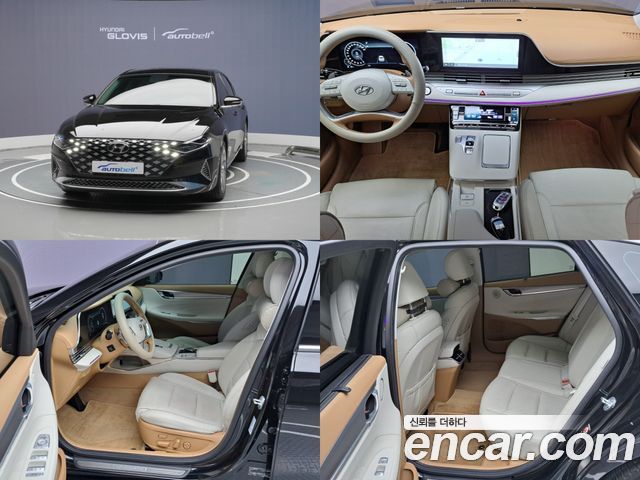 Hyundai Grandeur 2.5 2021 года из Кореи