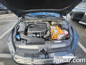 Kia K5 Prestige 2020 года из Южной Кореи