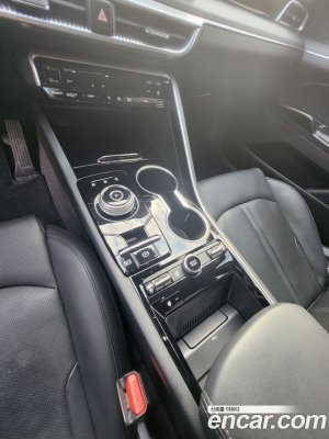 Kia K5 Prestige 2020 года из Южной Кореи