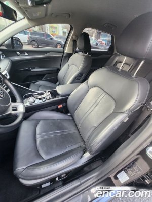 Kia K5 Prestige 2020 года из Южной Кореи