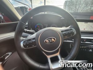 Kia K5 Prestige 2020 года из Южной Кореи