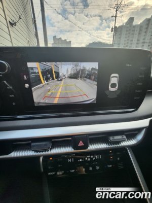 Kia K5 Prestige 2020 года из Южной Кореи