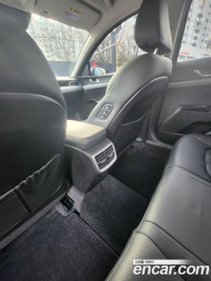 Kia K5 Prestige 2020 года из Южной Кореи