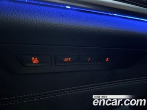 BMW 5-Series 520i M Sport 2021 года из Южной Кореи