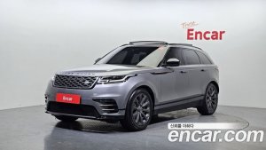 Land Rover Range Rover Velar 3.0 P380 R-Dynamic SE 2020 года из Южной Кореи