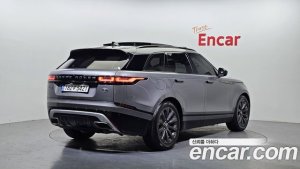 Land Rover Range Rover Velar 3.0 P380 R-Dynamic SE 2020 года из Южной Кореи