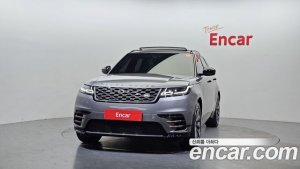 Land Rover Range Rover Velar 3.0 P380 R-Dynamic SE 2020 года из Южной Кореи