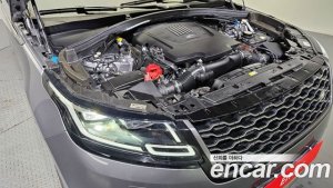 Land Rover Range Rover Velar 3.0 P380 R-Dynamic SE 2020 года из Южной Кореи