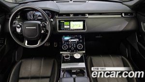 Land Rover Range Rover Velar 3.0 P380 R-Dynamic SE 2020 года из Южной Кореи