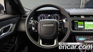 Land Rover Range Rover Velar 3.0 P380 R-Dynamic SE 2020 года из Южной Кореи