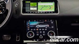 Land Rover Range Rover Velar 3.0 P380 R-Dynamic SE 2020 года из Южной Кореи