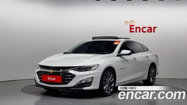 ChevroletGMDaewoo Malibu 1.3 Turbo Premium 2020 года из Кореи