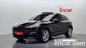 Porsche Macan 2.0 2021 года из Южной Кореи
