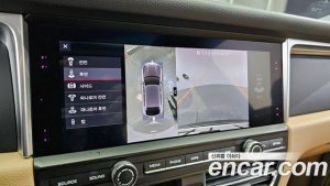 Porsche Macan 2.0 2021 года из Южной Кореи