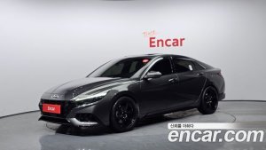 Hyundai AVANTE 1.6 Turbo N Line 2021 года из Южной Кореи