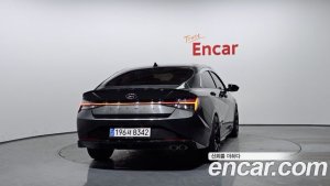 Hyundai AVANTE 1.6 Turbo N Line 2021 года из Южной Кореи