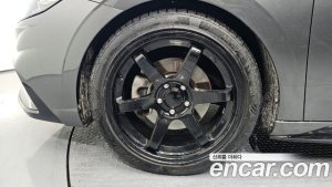Hyundai AVANTE 1.6 Turbo N Line 2021 года из Южной Кореи