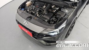 Hyundai AVANTE 1.6 Turbo N Line 2021 года из Южной Кореи