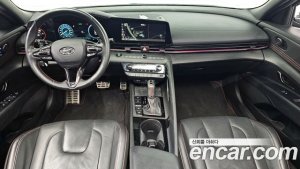 Hyundai AVANTE 1.6 Turbo N Line 2021 года из Южной Кореи