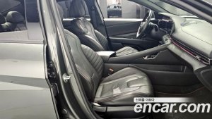 Hyundai AVANTE 1.6 Turbo N Line 2021 года из Южной Кореи