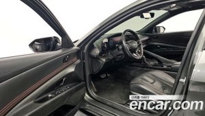 Hyundai AVANTE 1.6 Turbo N Line 2021 года из Южной Кореи