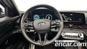 Hyundai AVANTE 1.6 Turbo N Line 2021 года из Южной Кореи