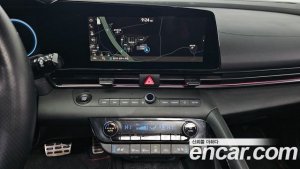 Hyundai AVANTE 1.6 Turbo N Line 2021 года из Южной Кореи