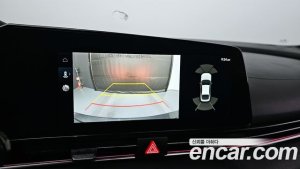 Hyundai AVANTE 1.6 Turbo N Line 2021 года из Южной Кореи