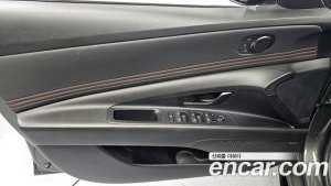 Hyundai AVANTE 1.6 Turbo N Line 2021 года из Южной Кореи