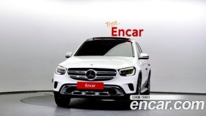 Mercedes-Benz GLC-Class GLC300e 4MATIC 2020 года из Южной Кореи