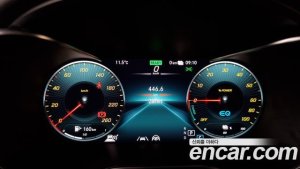 Mercedes-Benz GLC-Class GLC300e 4MATIC 2020 года из Южной Кореи