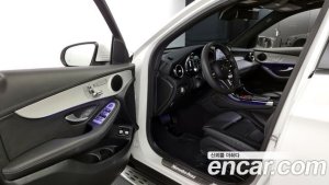 Mercedes-Benz GLC-Class GLC300e 4MATIC 2020 года из Южной Кореи