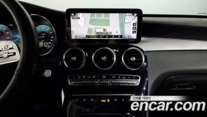 Mercedes-Benz GLC-Class GLC300e 4MATIC 2020 года из Южной Кореи